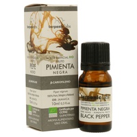 Aceite Esencial Pimienta Negra 10 ml de aceite esencial - Terpenic | Natural Doctor