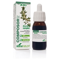 Composor 24 diuracil komplex formula xxi