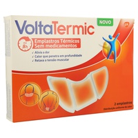 Parches de calor 2 unidades - Voltatermic | Natural Doctor