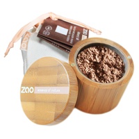 Seda Mineral 505 Avelã Bege 15 g de pó - Zao