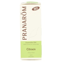 Huile essentielle de Citronnier