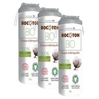 Balíček bio odličovacích vatových tamponů