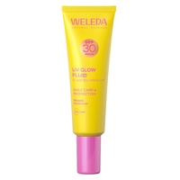 Protecteur solaire visage éclat spf30