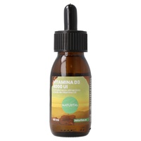 Vitamina D3 líquida 4000 UI
