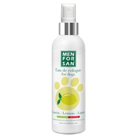 Eau de cologne för hundar citron