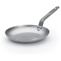 Ocelová pánev na tortilly mineral b 24 cm