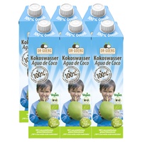 Pack Agua de coco Bio