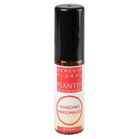 Remedio Tensiones Personales Spray 20 ml de elixir floral - Plantis | Natural Doctor