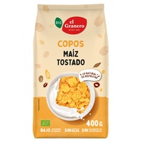 rostade cornflakes