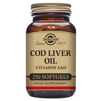 Óleo de Figado de Bacalhau