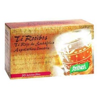 Infusión te rooibos 20 bolsitas infusoras - Santiveri | Natural Doctor