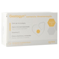Gestagyn Amning