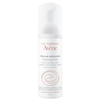 Avene Espuma Limpiadora Matificante 150 Ml De Gel