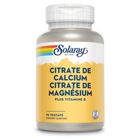 Vápník, hořčík, vitamín d