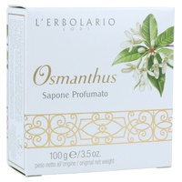 Savon parfumé à l'Osmanthus