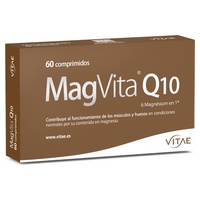 Magvita q10 - hořčík
