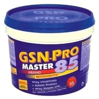 GSN-Pro Master 85 (Sabor a Fresa) 1000 gr Gsn | Natural Doctor