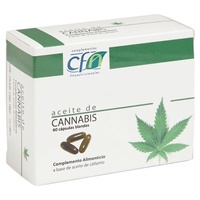 Cannabisolja