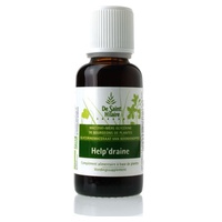 Complejo De Brotes Orgánico 30 ml - Saint Hilaire - Helpac | Natural Doctor