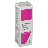 Tachipirina Gotas Niños 30 ml - Angelini | Natural Doctor