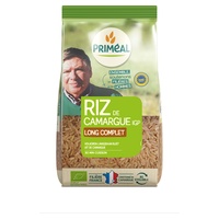 Celý dlouhý rýže z camargue