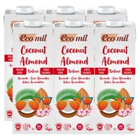 Eco Almond Nature Coconut Drink Pack