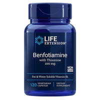Benfotiamin s thiaminem 100 mg