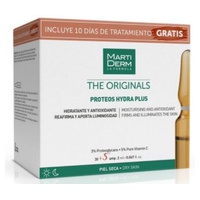 Martiderm Proteos Hydra Plus Piel Seca 30 Ampollas - Imagen 2