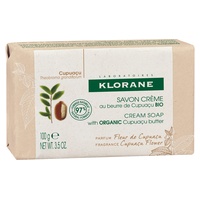 Klorane Creme Sabonete Flor de Cupuaçu