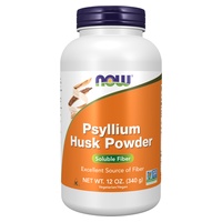Poudre de cosse de psyllium