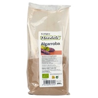 Bio karobová mouka