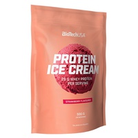 Proteineis, Erdbeere