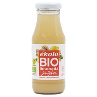 Ekologická limonáda se zázvorem 200 ml