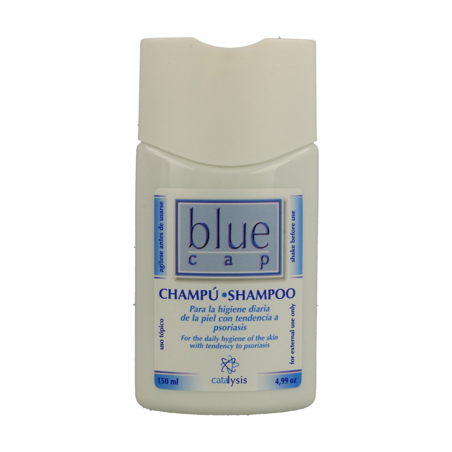 Blue Cap Champú 150 ml de Catalysis Naturitas