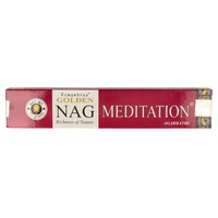 Golden Nag Meditation rökelse