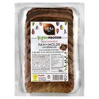 Pão fatiado com sementes 250 g - Diet-Radisson
