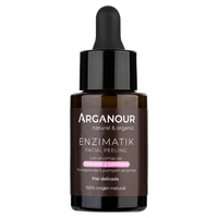 Enzimatik - arcradír gránátalma- és tökenzimekkel