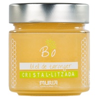 Kristalliserad apelsinhonung