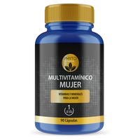Multivitamínico para mulheres 90 cápsulas - PhytoPharma