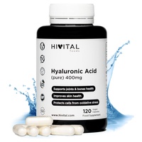 Ácido hialurónico puro 400 mg