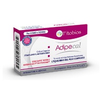 Adipecal 30 comprimidos - Fitobios