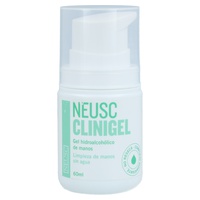 Neusc Gel Hidroalcohólico De Manos 50 Ml De Gel