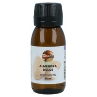 Huile végétale d'amande douce