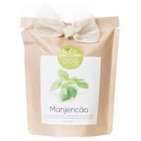 Manjericão - saco de cultivo 300 g - Life in a bag