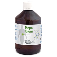 Hepadium (Desmodium) 500 ml - El Granero Integral | Natural Doctor