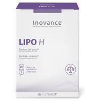 Lipo h+ kontrola hmotnosti