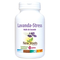Lavanda-stress – levendulaolaj