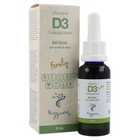 Vitamín d3 (rodina)