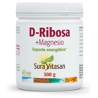 D-ribosa + hořčík