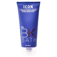 I.c.o.n. Crema Acondicionador Anti-Frizz Bk Bath 200 Ml De